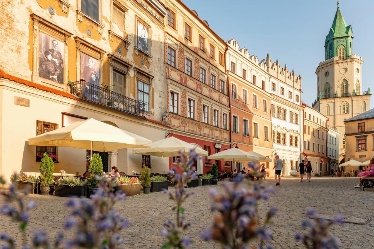 Rynek 10 Apartments Lublin Dış mekan fotoğraf