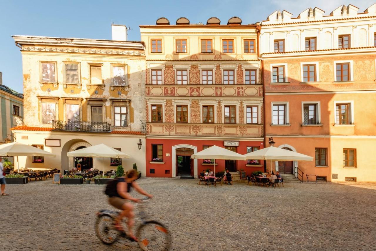 Rynek 10 Apartments Lublin Dış mekan fotoğraf