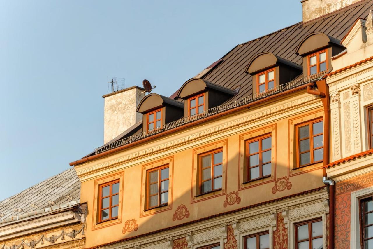 Rynek 10 Apartments Lublin Dış mekan fotoğraf