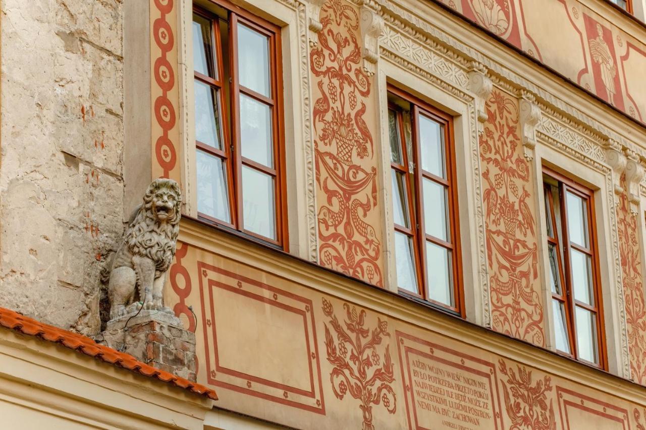 Rynek 10 Apartments Lublin Dış mekan fotoğraf
