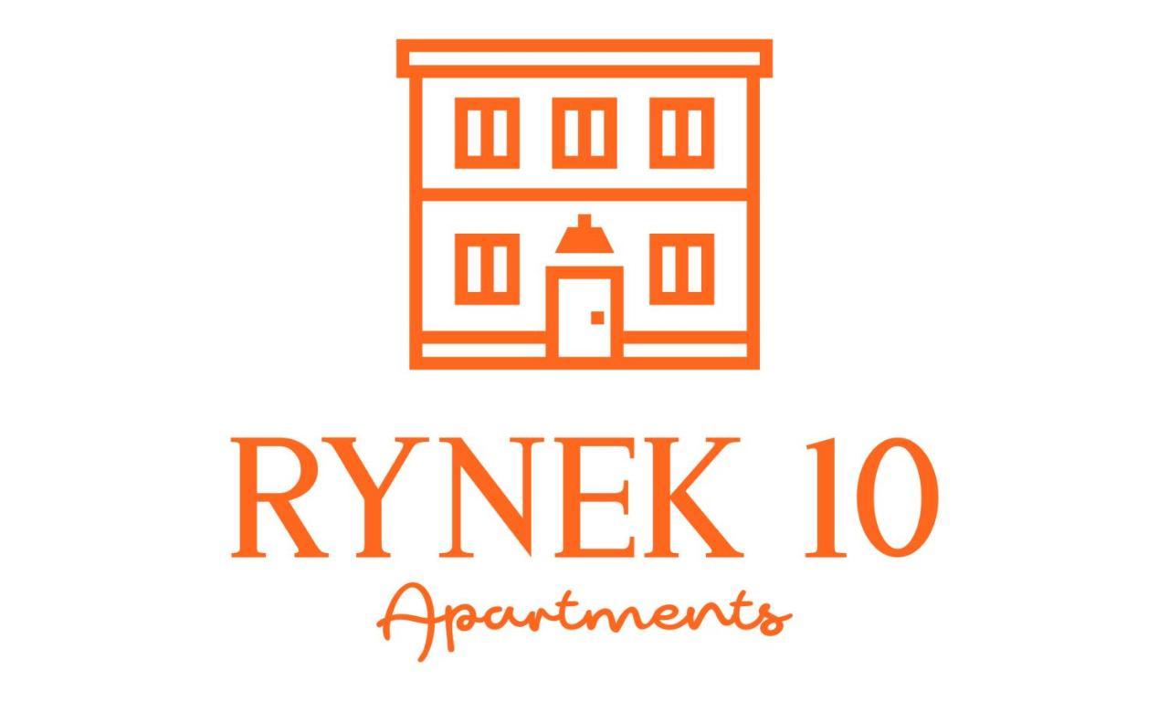 Rynek 10 Apartments Lublin Dış mekan fotoğraf