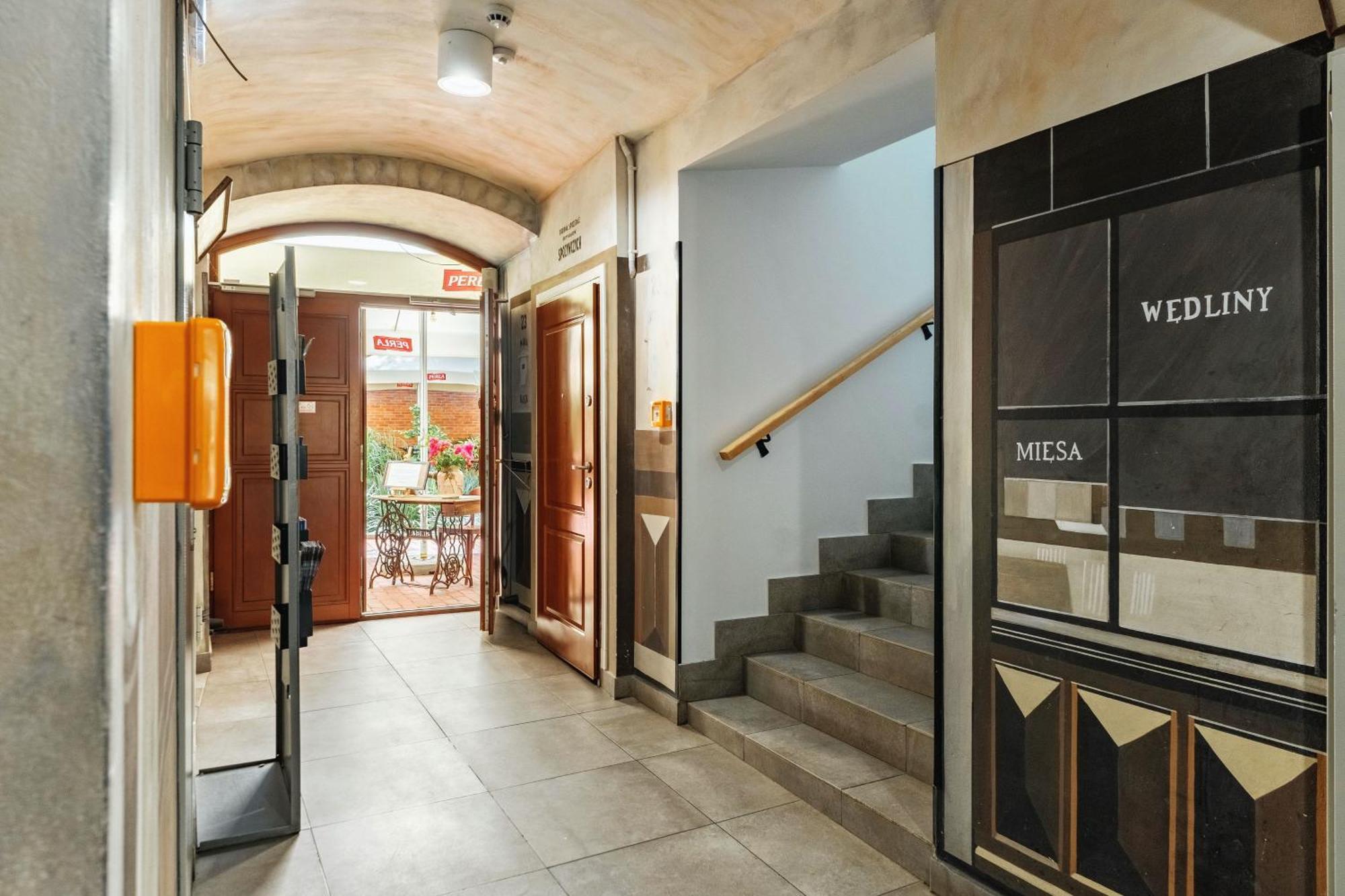 Rynek 10 Apartments Lublin Dış mekan fotoğraf