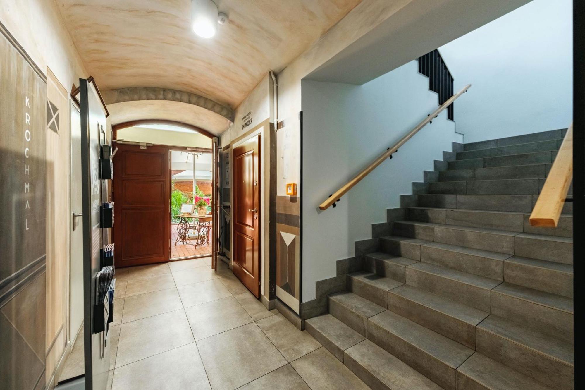 Rynek 10 Apartments Lublin Dış mekan fotoğraf