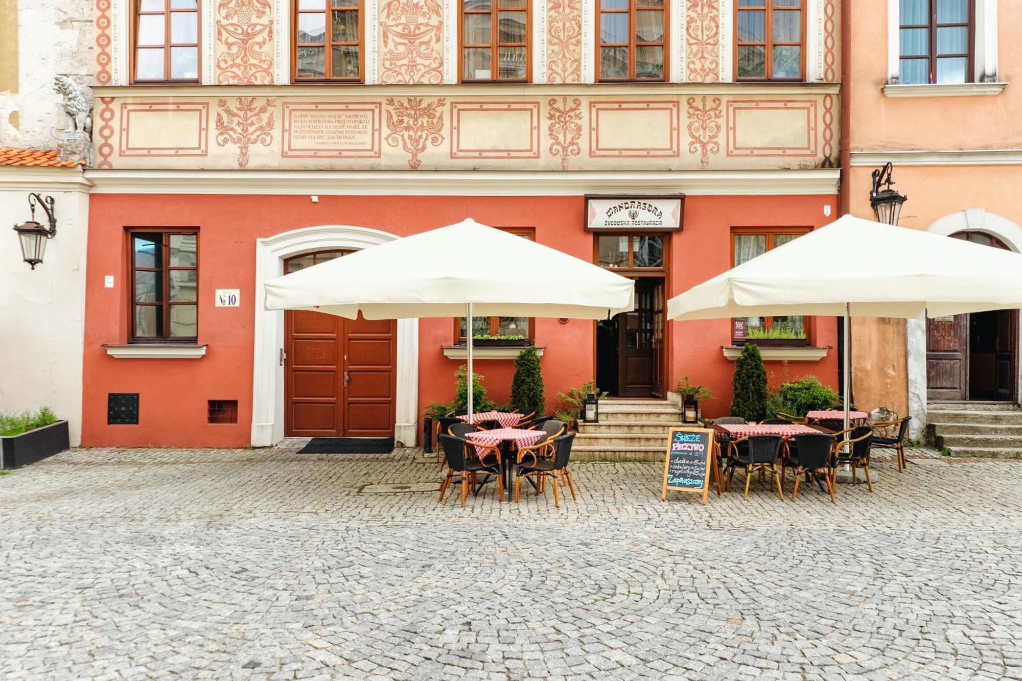 Rynek 10 Apartments Lublin Dış mekan fotoğraf