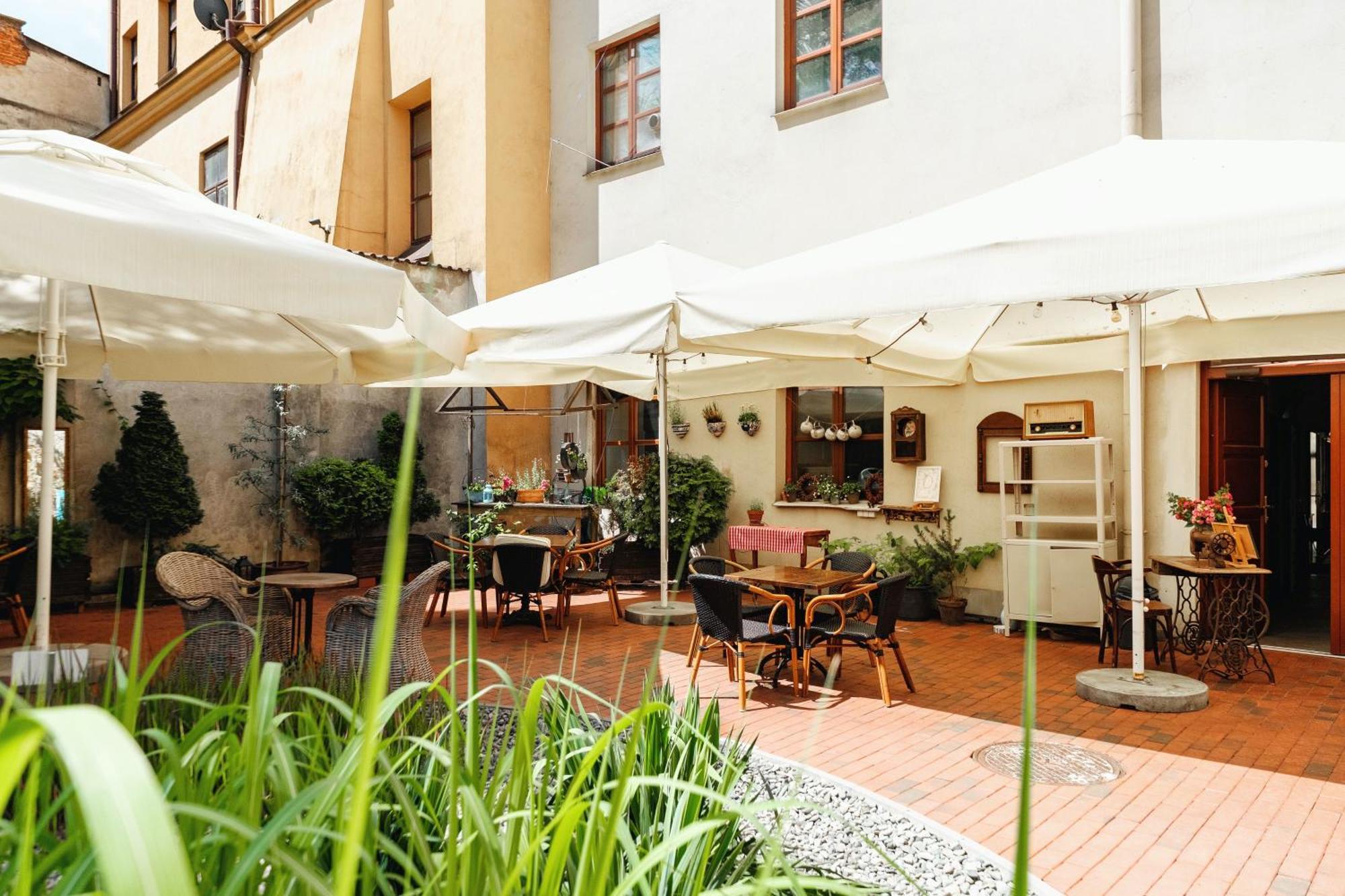 Rynek 10 Apartments Lublin Dış mekan fotoğraf