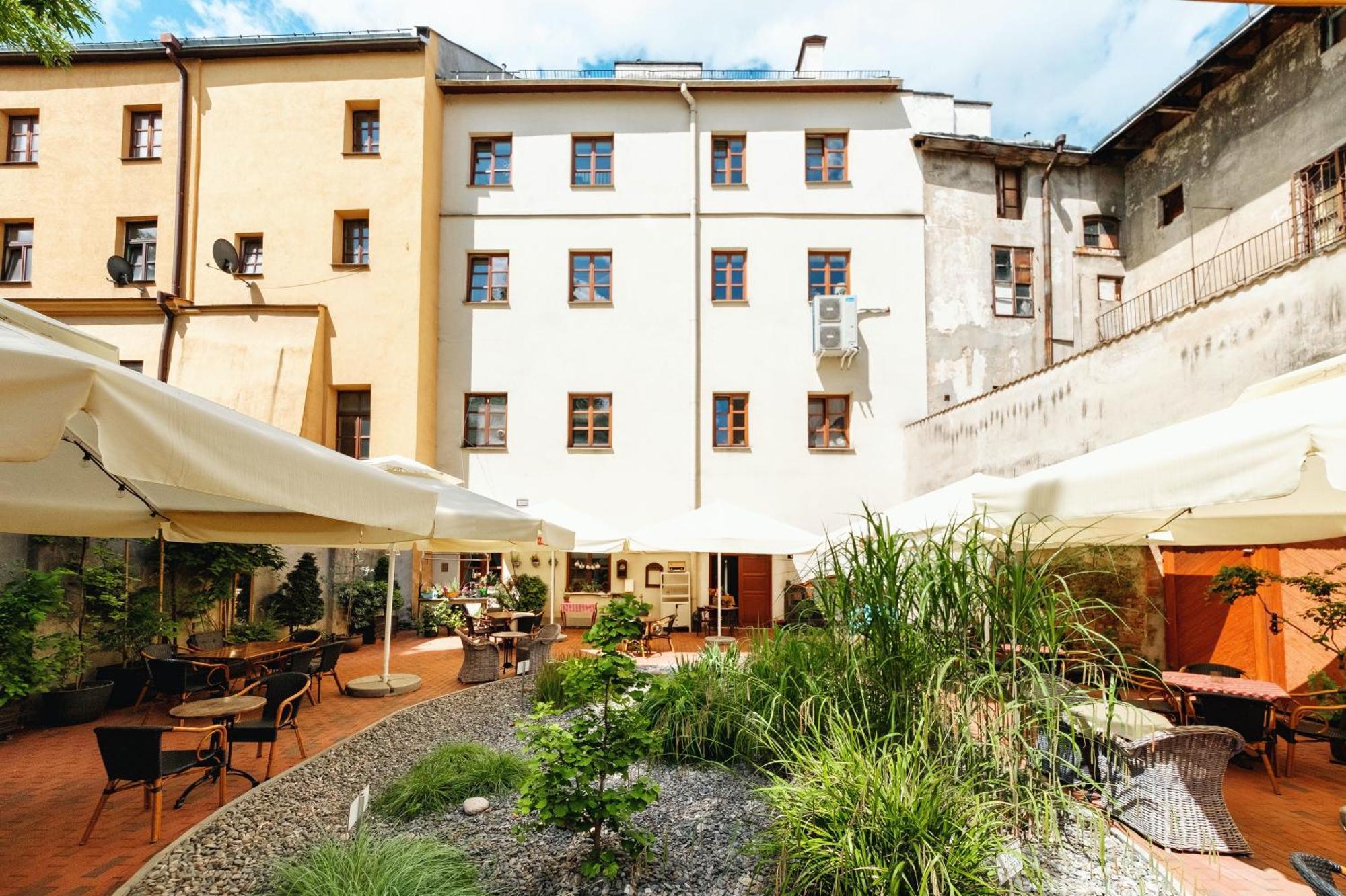 Rynek 10 Apartments Lublin Dış mekan fotoğraf