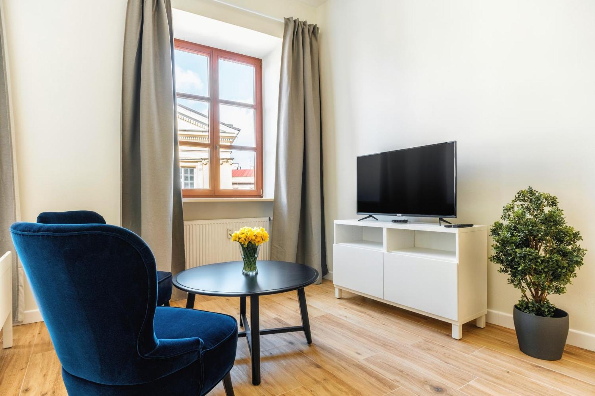 Rynek 10 Apartments Lublin Oda fotoğraf