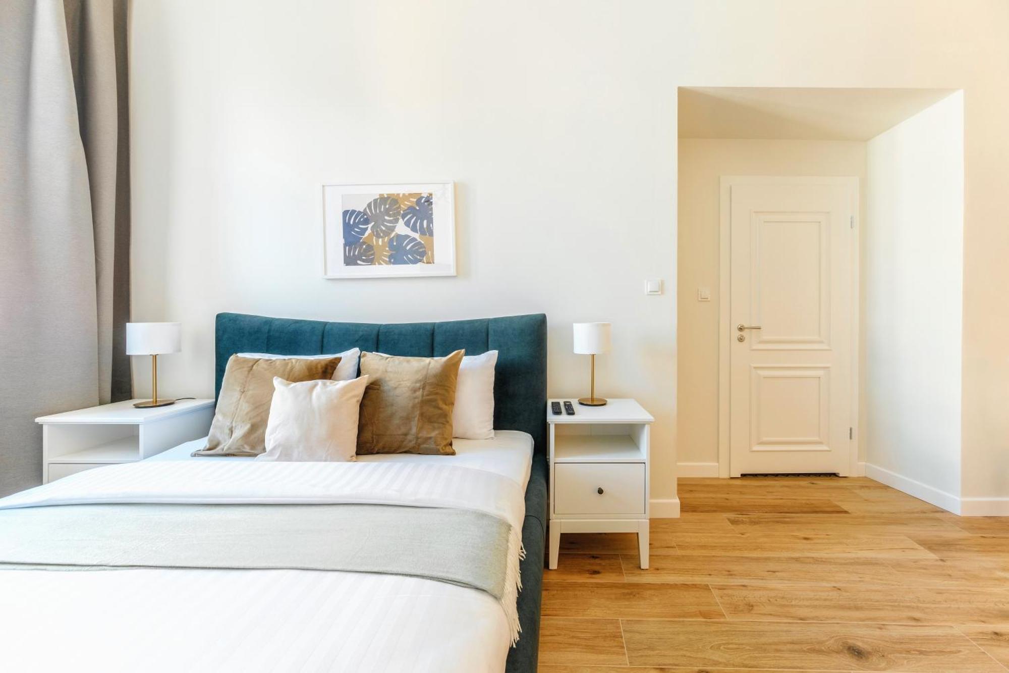 Rynek 10 Apartments Lublin Oda fotoğraf