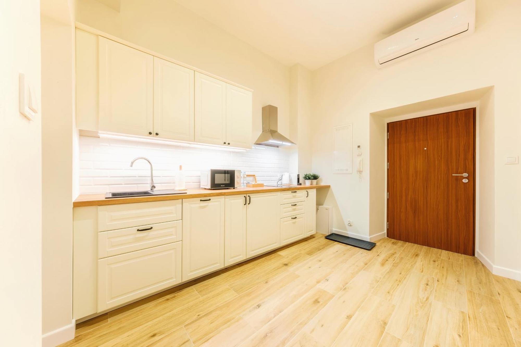 Rynek 10 Apartments Lublin Oda fotoğraf