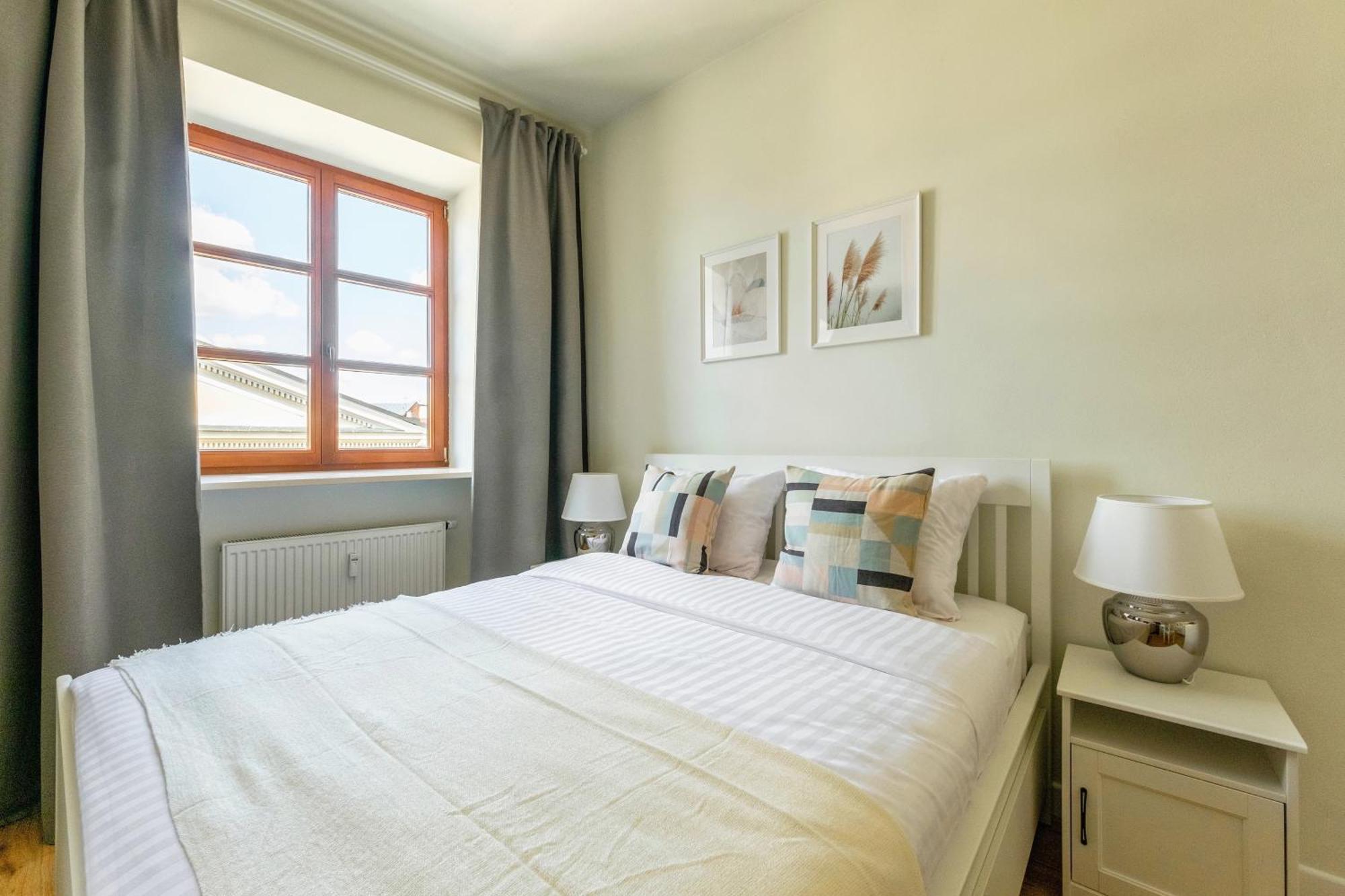 Rynek 10 Apartments Lublin Oda fotoğraf