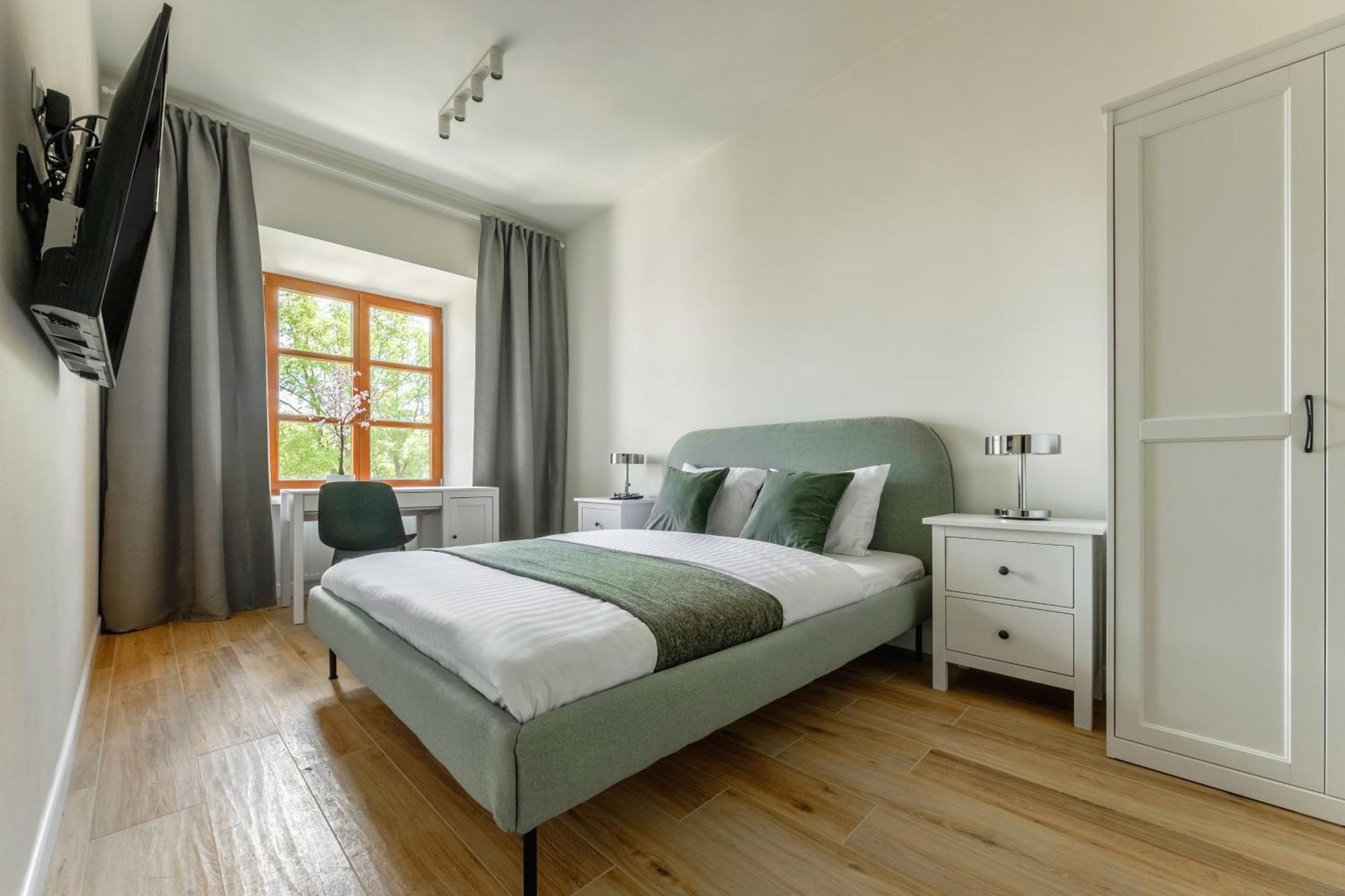 Rynek 10 Apartments Lublin Oda fotoğraf