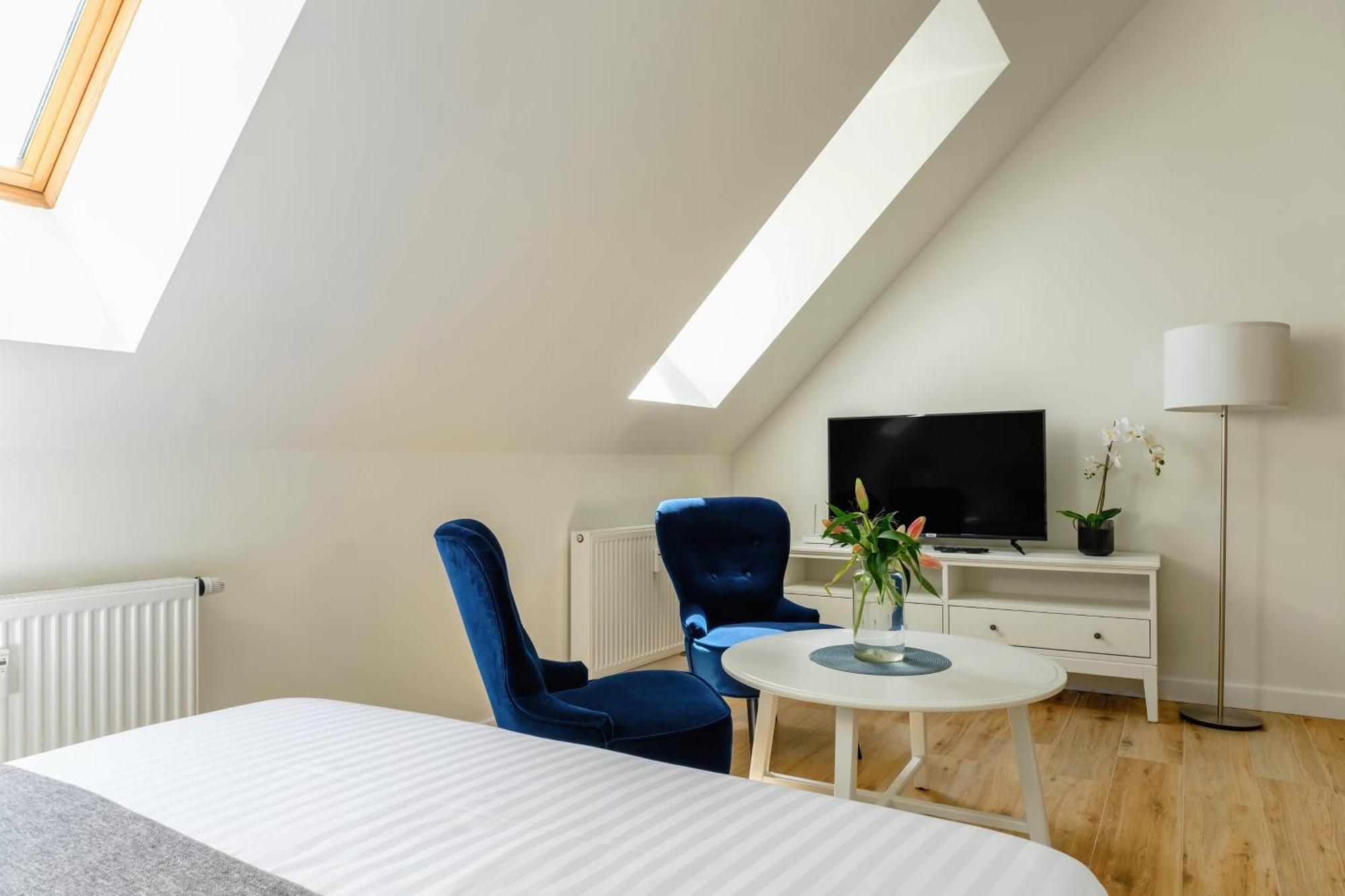 Rynek 10 Apartments Lublin Oda fotoğraf