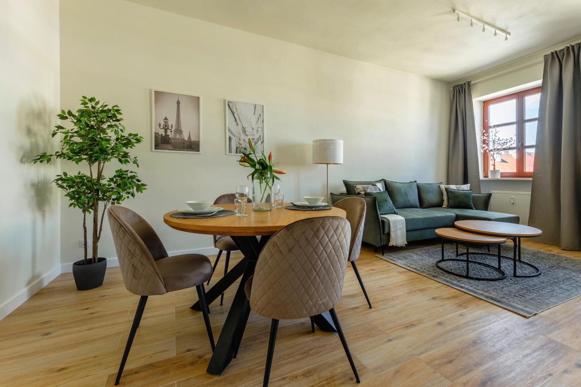 Rynek 10 Apartments Lublin Oda fotoğraf
