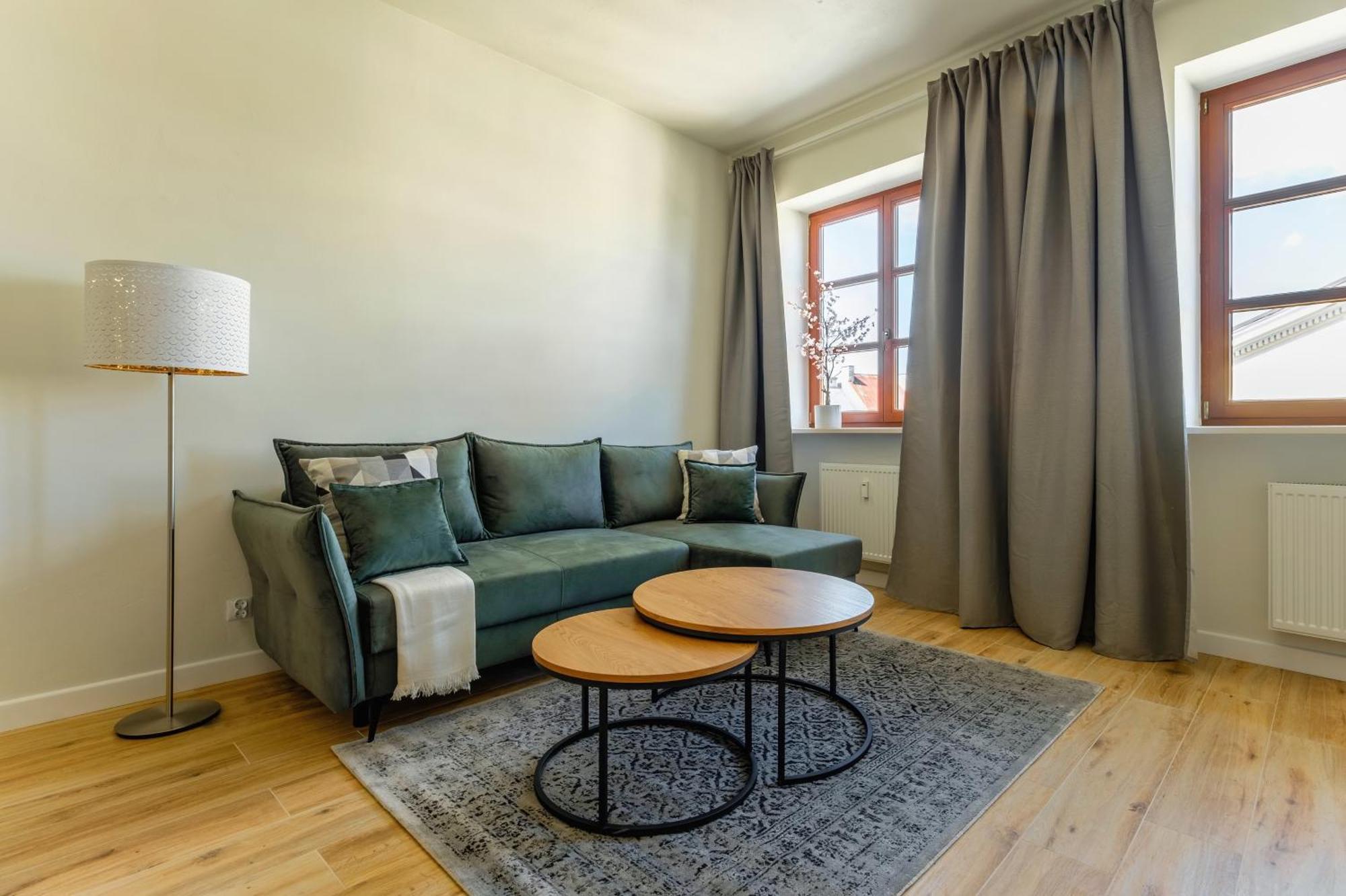 Rynek 10 Apartments Lublin Oda fotoğraf